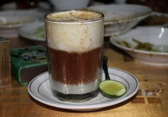 Teh Talua, Minuman Favorit Bangsawan Minang