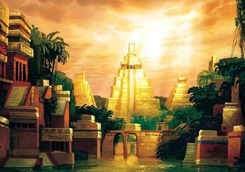 Kisah 5 Kota yang Hilang Selain Atlantis