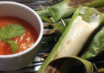 Otak-Otak Khas Palembang
