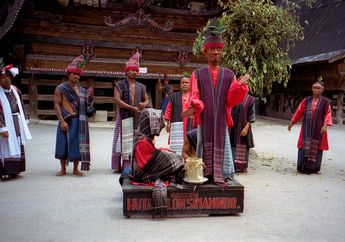 Sigale-gale, Tradisi Khas Sumatera Utara