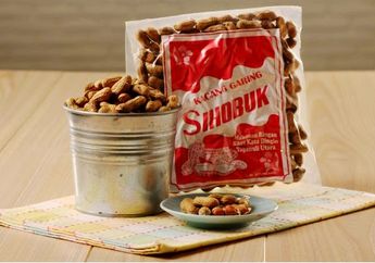 Kacang Sihobuk Tarutung, Dimasak Pakai Pasir