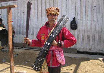 Tari Cakalele, Tarian Khas Maluku