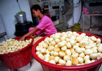 Roti Koing, Camilan Tawar Khas Palembang