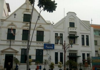 Jalan-Jalan ke Museum Wayang