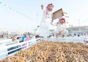 Kisah Kurma dari Qassim