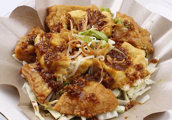 Lezatnya Tahu Gimbal Makanan Khas Semarang