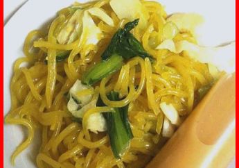 5 Fakta Unik Mie Glosor Khas Bogor