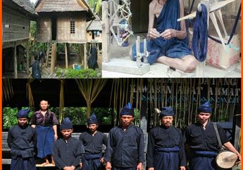 Suku Kajang Pegang Teguh “Pappasang” Tradisi Nenek Moyang