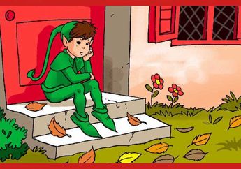Negeri Dongeng: Pesawat Daun Kering