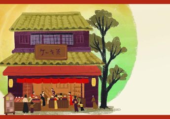 Misteri Kitsune, Si Siluman Rubah
