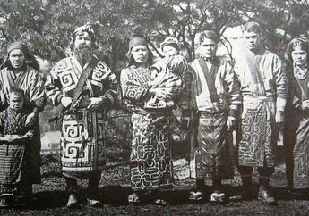 Suku Ainu, Penduduk Asli Jepang, Hidup dalam Persembunyian