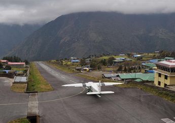 Bandara Lukla, Bandara Ekstrem di Nepal