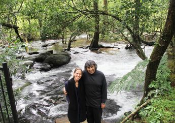 SAI Sanctuary, Suaka Margasatwa Pribadi di India
