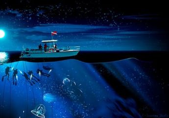 Misteri di Laut Dalam