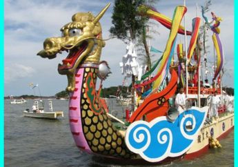 Festival Laut di Berbagai Negara