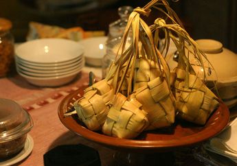 Makanan Khas Lebaran di Indonesia