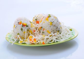 Lezatnya Telur Dinosaurus