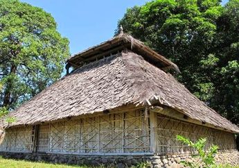 Masjid Kuno Bayan Beleq, Masjid Tertua di Lombok