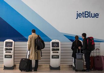 Selfie Boarding, Mesin Canggih untuk Boarding Lebih Cepat