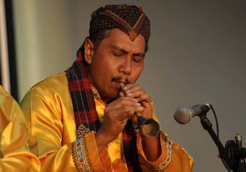 Pupuik, Alat Musik dari Minangkabau