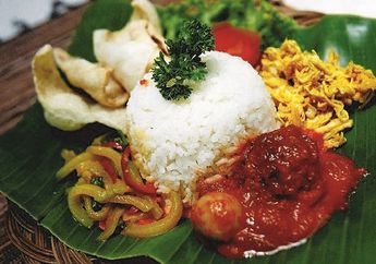 Nasi Liwet, Makanan Tradisional Solo yang Gurih