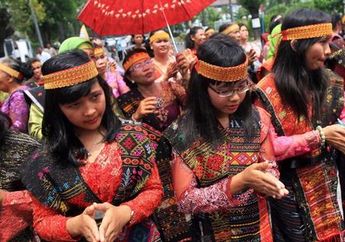 Tari Tor Tor