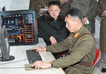 Inilah Perbedaan Penggunaan Internet di Korea Utara dengan Negara lainnya