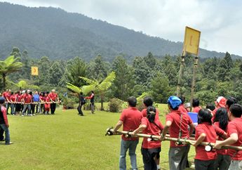 Outbound Dulunya Hanya Latihan Untuk Para Pelaut!