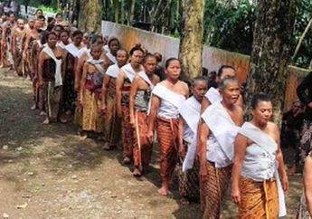 Mengenal Lima Nilai dalam Keyakinan Bonokeling