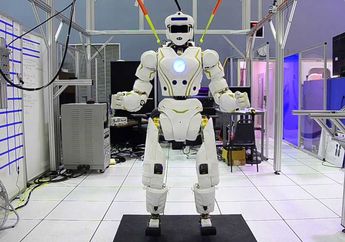 Valkyrie, Robot yang Diciptakan NASA Untuk Berkunjung ke Mars