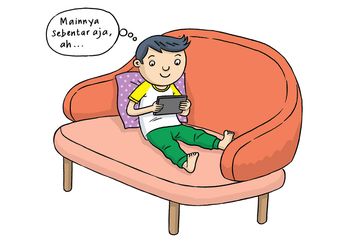 Cemas Jika Jauh dari Ponsel? Bisa Jadi Kamu Terkena Fobia