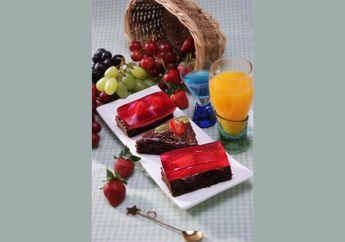 Kue Tart Mungil