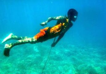 Molo, Cara Menangkap Ikan di Papua