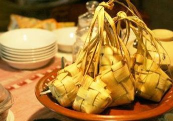 Makanan Khas Lebaran dari Berbagai Daerah
