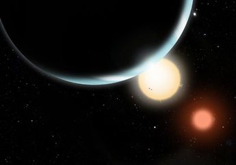 Planet Mirip Tatooine di Film Star Wars