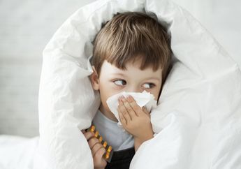 Mengapa Hidung Tersumbat Saat Flu?