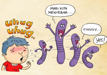 Fakta Seputar Batuk dan Bersin