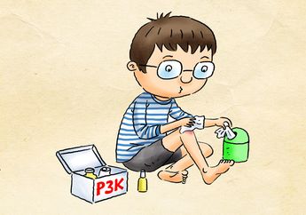 Lakukan Ini Saat Pingsan, Asma, Sakit Gigi, dan Mimisan