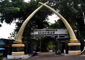 Sangiran Park, Museum Purbakala di Jawa Tengah