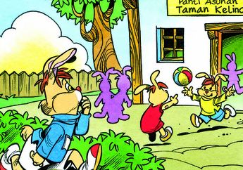 Cergam Bobo: Buku-Buku Kutu Buku
