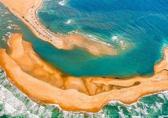 Awas, Ada Pulau Baru yang Berbahaya di Amerika!