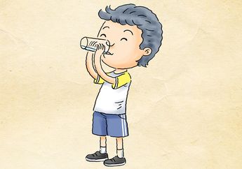 Manfaat Minum Air Setelah Bangun Tidur