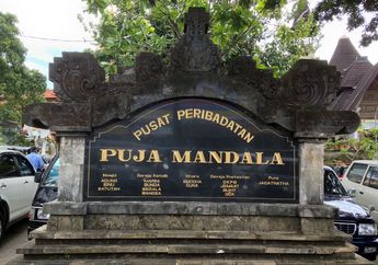 Pusat Peribadatan Puja Mandala