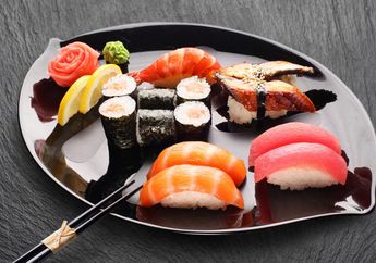 Hiii Seram… Ada Sushi Hantu di Jepang!