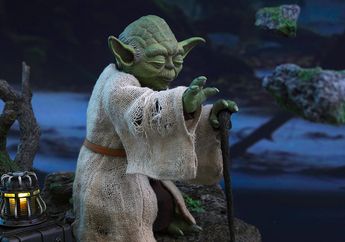 Salah Satu Tokoh Star Wars Ternyata Terinspirasi dari Hewan Ini!