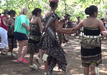 Tari Padoa, Tari Malam Bulan Purnama dari Nusa Tenggara Timur