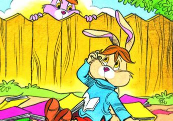 Cergam Bobo: Gerobak Serbaguna