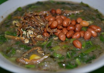 Kuliner Khas Sambas: Bubur Pedas yang Tidak Pedas