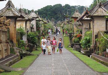 Berwisata ke Desa Sambil Belajar Budaya Bali