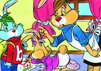 Cergam Bobo: Jadwal Tompel